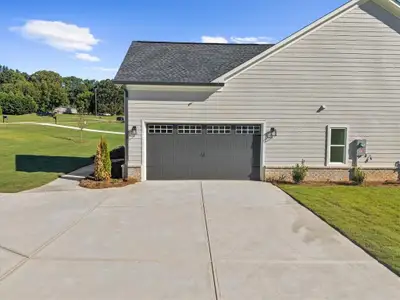 New construction Single-Family house 5345 Noah Rd, Cumming, GA 30041 - image