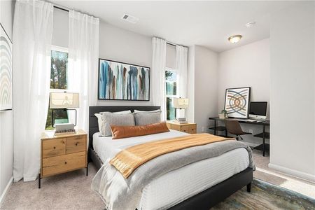 New construction Single-Family house 386 10Th Unit 57 St, Auburn, GA 30011 - image 15