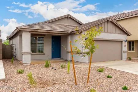 New construction Single-Family house 27001 N 169Th Dr, Surprise, AZ 85387 plan Pima - image