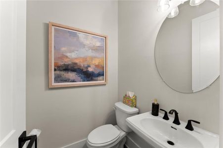 New construction Single-Family house 3548 Cedarvale Ct, Powder Springs, GA 30127 null- photo 13 13