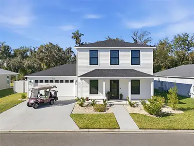 New construction Single-Family house 2786 Alder Ave, Okahumpka, FL 34762 - image