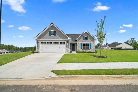 New construction Single-Family house 37 Tranquility Wy, Dallas, GA 30132 - image