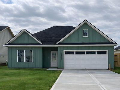 New construction Single-Family house 25712 John Wayne Rd, Splendora, TX 77372 - image