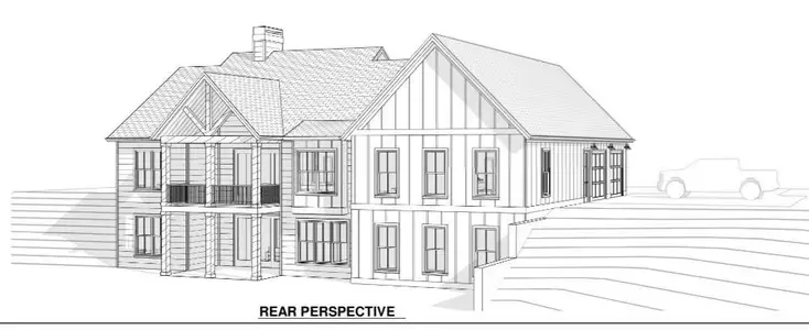 New construction Single-Family house 5962 Watermark Cv, Gainesville, GA 30506 - image