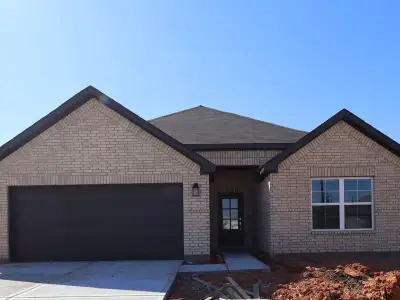 New construction Single-Family house 922 Garden Path Dr, Willis, TX 77378 plan Boone - Smart Series - image