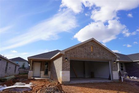 New construction Single-Family house 417 Camino Bay Drive, Katy, TX 77493 - photo 0