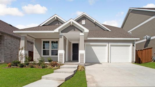 New construction Single-Family house 1018 Watercourse, Royse City, TX 75189 - photo 0