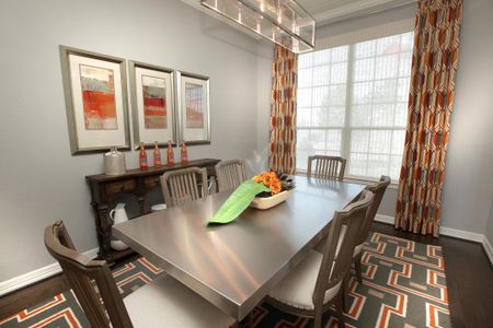 The Deerfield II Dining Room