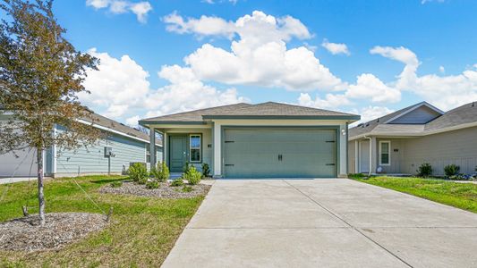 New construction Single-Family house 109 Boxwood Drive, Royse City, TX 75189 - photo 0