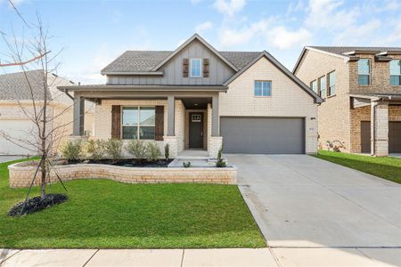 New construction Single-Family house 1622 Birch St, Mansfield, TX 76063 null- photo 0