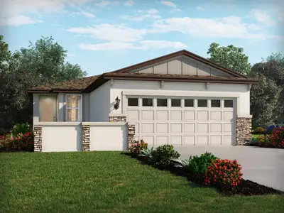 New construction Single-Family house 714 Impala Rd, Lake Alfred, FL 33850 plan Denali - image