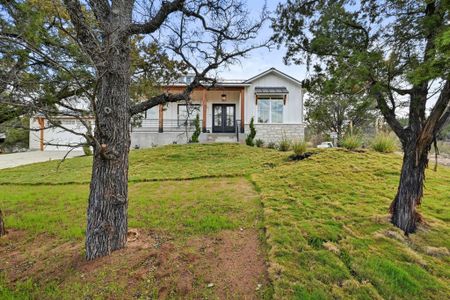 New construction Single-Family house 1321 Prospect Cir, Horseshoe Bay, TX 78657 - image