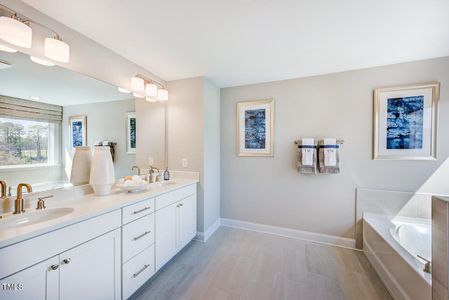 New construction Single-Family house 673 Sun Meadow Dr, Wake Forest, NC 27587 Wayland- photo 30 30