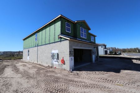 New construction Single-Family house 5707 Maydale Ave, Wesley Chapel, FL 33545 Sonoma II- photo 49 49