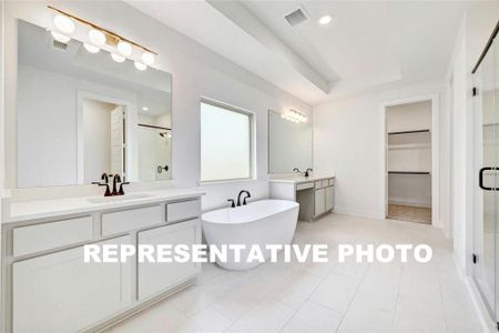 New construction Single-Family house 8001 Mesange Dr, Austin, TX 78738 The Asher IX- photo 11 11