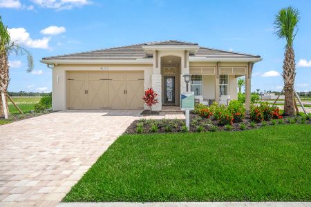 New construction Single-Family house 792 Blue Shell Lp, Sarasota, FL 34240 plan Halyard - image