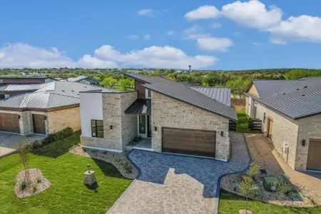 New construction Single-Family house 121 Azalea Lp, Horseshoe Bay, TX 78657 - image