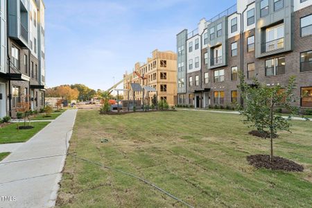 New construction Condo/Apt house 1227 Shaw View Alley, Unit 101, Raleigh, NC 27601 - photo 24 24