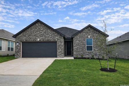 New construction Single-Family house 2523 Chronos Dr, San Antonio, TX 78245 - image
