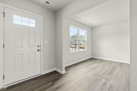 New construction Single-Family house 265 Day Farm Dr, Lillington, NC 27546 Hazel- photo 15 15