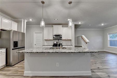 New construction Single-Family house 3230 Westgate Park Dr, Loganville, GA 30052 - image 14