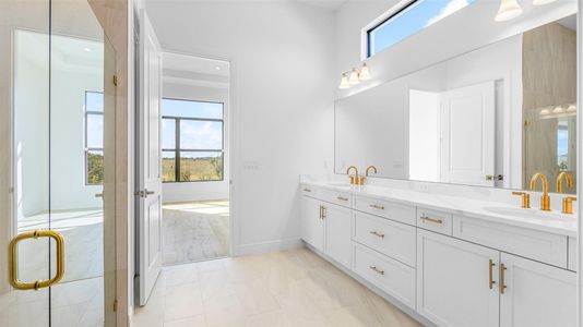 New construction Single-Family house 8395 Sw Piacenza Wy, Port St. Lucie, FL 34987 plan Julia - image 9