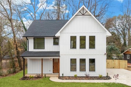 New construction Single-Family house 118 Greenwood Ave, Belmont, NC 28012 - image