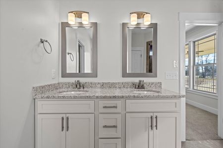 New construction Single-Family house 240 Hart Cut Rd, Slater-Marietta, SC 29661 plan Caterina Elite - image 16