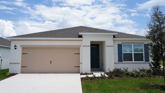 New construction Single-Family house 2815 Adeline Ave, Winter Haven, FL 33881 plan ARIA - image