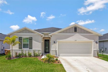 New construction Single-Family house 3771 Whitetail Court, Saint Cloud, FL 34772 - photo 0