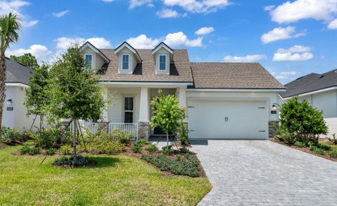 New construction Single-Family house 6418 Saguaro Ct, Port Orange, FL 32128 Aiden- photo 0