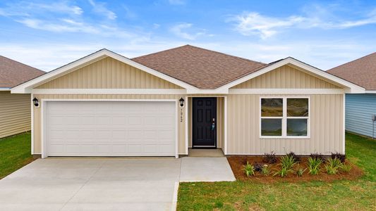 New construction Single-Family house 7062 Merlyn Dethlefsen Rd, Panama City, FL 32404 plan The Freeport - image