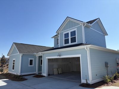 New construction Single-Family house 143C Ireland Dr, Summerville, SC 29486 plan MOULTRIE - image