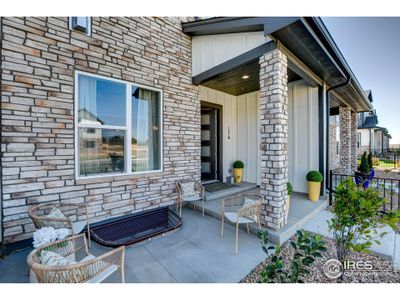 New construction Townhouse house 206 High Point Drive, Longmont, CO 80504 Barrington- photo 0