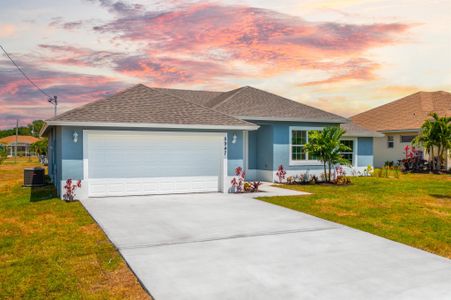 New construction Single-Family house 5947 Nw Center St, Port St. Lucie, FL 34986 null- photo 32 32