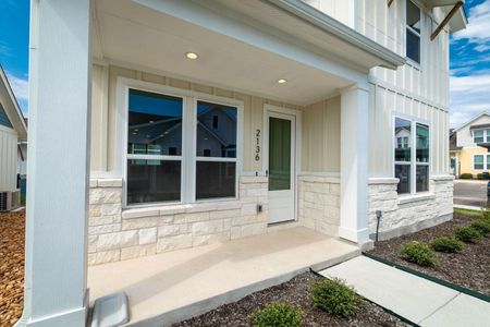 New construction Condo house 2136 Hofstaat St, New Braunfels, TX 78130 - image 3