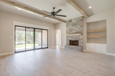 New construction Single-Family house 4013 Conejo Way, Poolville, TX 76487 San Antonio- photo 10 10