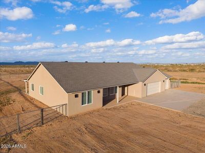 New construction Single-Family house 23132 W Lone Mountain Rd, Wittmann, AZ 85361 - image