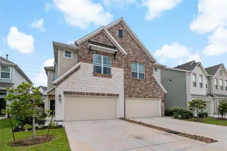 New construction Single-Family house 5254 Capricorn Wy, Rosharon, TX 77583 - image