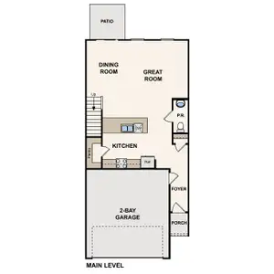 New construction Townhouse house Florence, SC 29506 plan Shelby - image 2