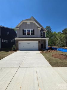 New construction Single-Family house 13119 Foxberry Rd, Charlotte, NC 28213 plan Dillon - image