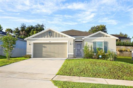 New construction Single-Family house 1961 Burgundy Dr, Minneola, FL 34715 - image