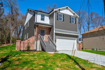 New construction Single-Family house 205 Arlington Avenue Se, Concord, NC 28025 - photo 0