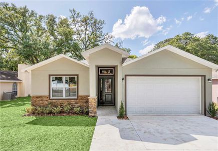 New construction Single-Family house 1318 Douglas Street, Sanford, FL 32771 - photo 0