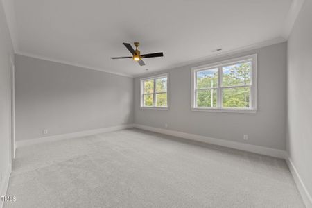 New construction Single-Family house 2404 Toll Mill Ct, Raleigh, NC 27606 null- photo 23 23