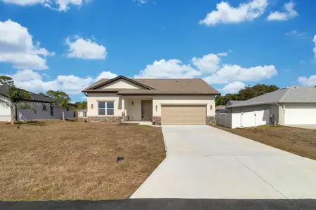 New construction Single-Family house 1811 Missouri, Palm Bay, FL 32907 - image