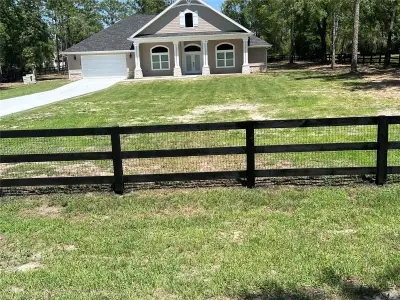 New construction Single-Family house 9855 Sw 125 Ter, Dunnellon, FL 34432 - image