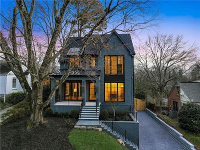 New construction Single-Family house 849 Highland Ter Ne, Atlanta, GA 30306 - image