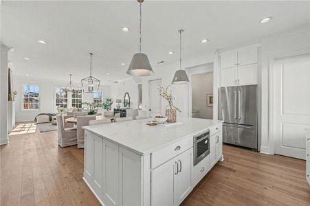 New construction Single-Family house 650 Mayfair Ct, Alpharetta, GA 30009 - image 18
