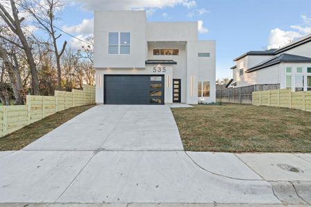 New construction Single-Family house 535 Crete St, Dallas, TX 75203 - photo 0